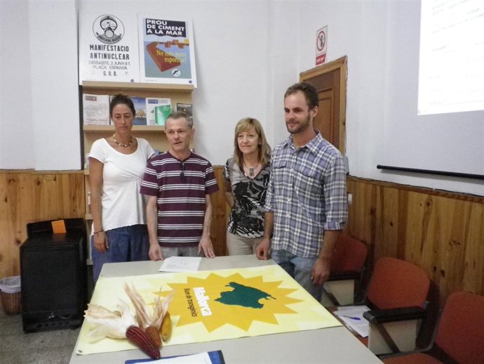 El GOB Denuncia El Cultivo De Maíz Transgénico En Mallorca