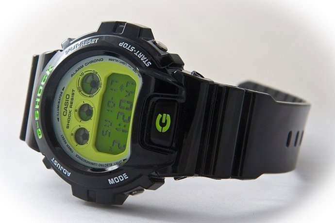 Reloj Casio Por Guysie CC Flickr 