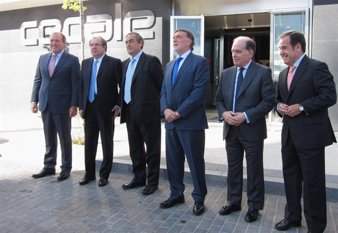 Inauguración Sede Cecale