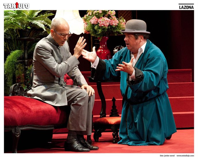 Una Escena De 'Tartufo'