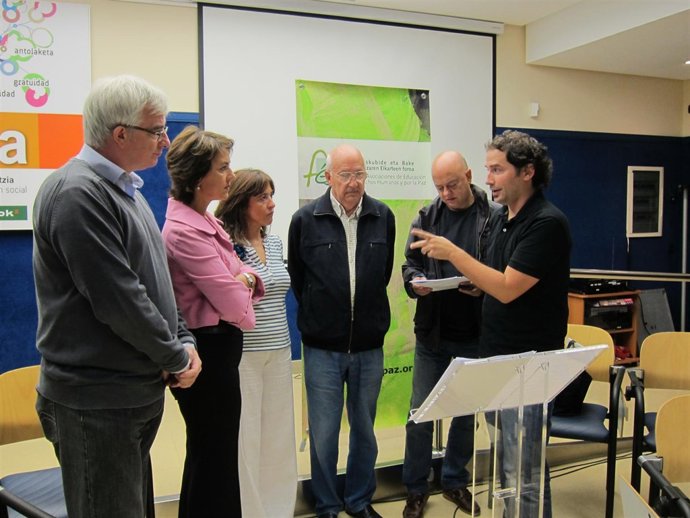 Rekondo, Etxaniz, Madrazo, Cuerda, Elorza Y Ruíz De Santana