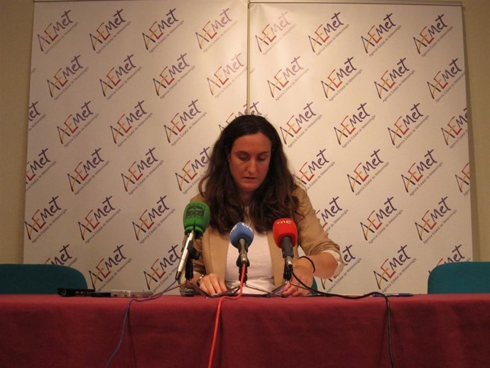 La Delegada De AEMET En Cantabria, María Rosa Pons