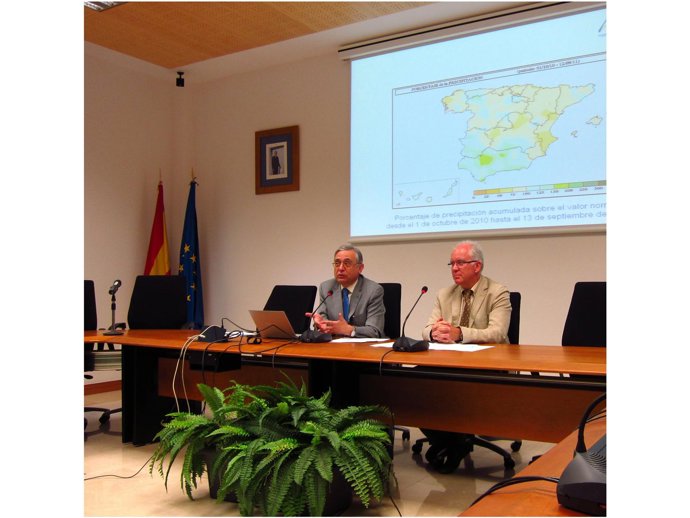 Los Portavoces De La AEMET Explican Que El Otoño Será Más Cálido De Lo Normal.