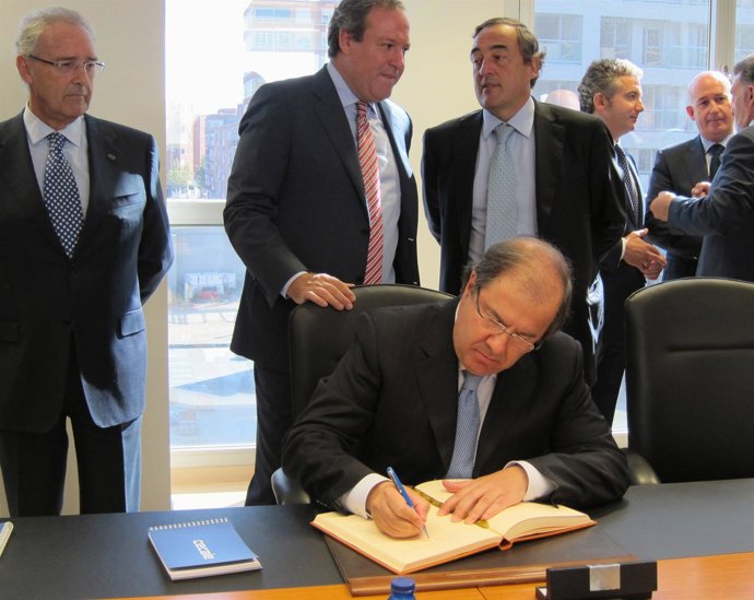 Inauguración Sede Cecale