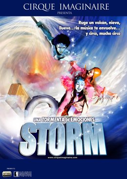 Cartel De 'Storm'
