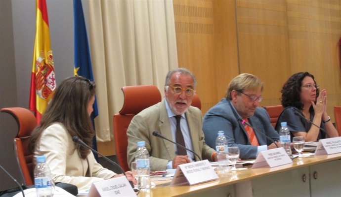 Presentación De La Jornada De La DGT Para La Semana Europea De La Movilidad