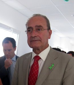 El Alcalde De Málaga, Francisco De La Torre 