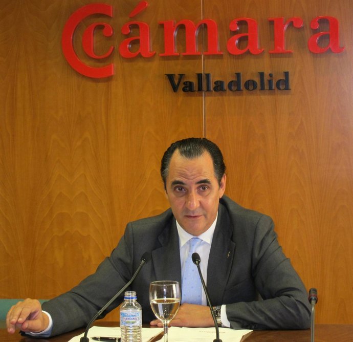 Presidente De La Cámara De Comercio, Jose Rolando Álvarez