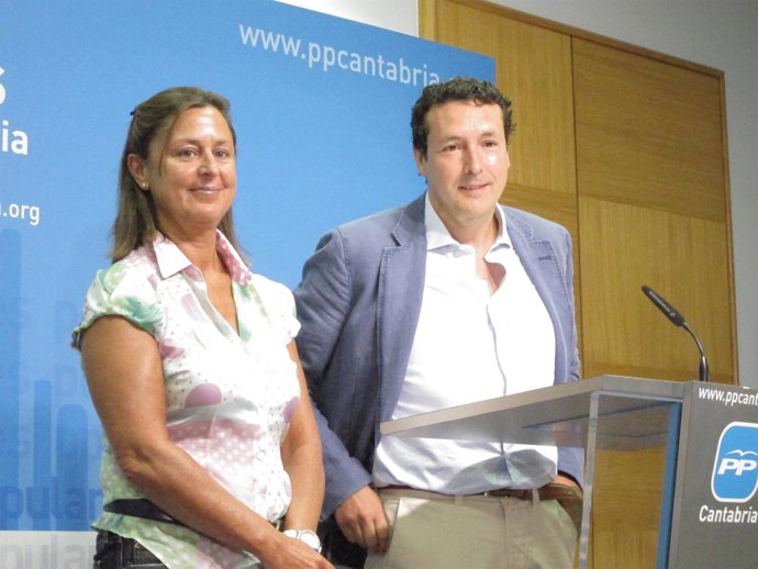 Ana Madrazo E Íñigo Fernández
