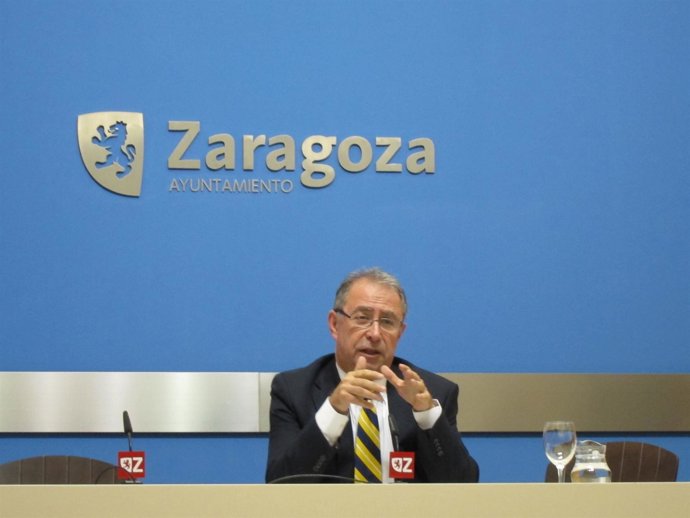 Fernando Gimeno, Vicealcalde