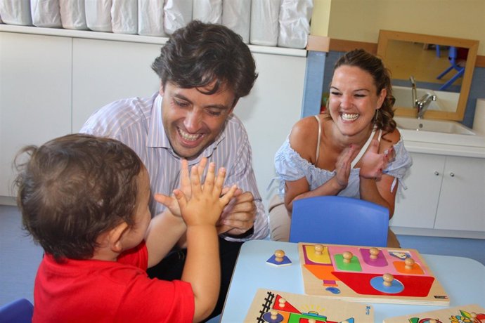 Visita Escuela Don Pimpom