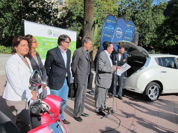 Presentación De Expoelèctric