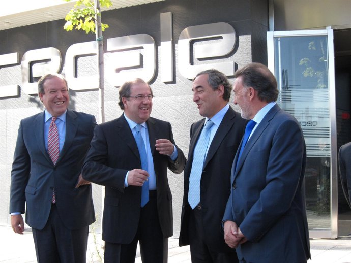 Inauguración Sede Cecale