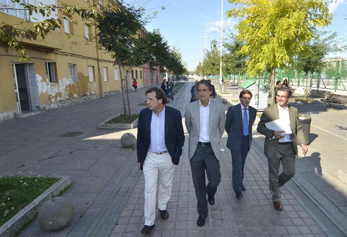 Visita Al Barrio Pesquero