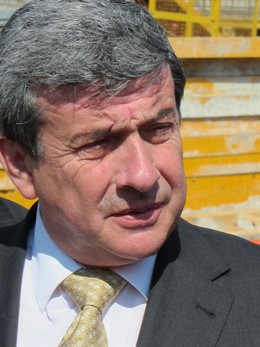 Delegado del Gobierno en Andalucía, Luis García Garrido