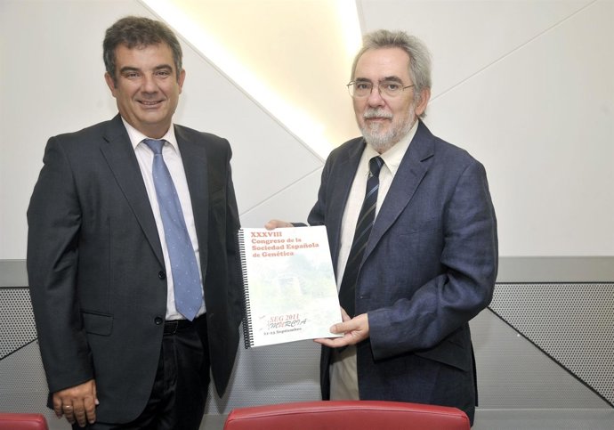 Presentación Del Congreso De Genética