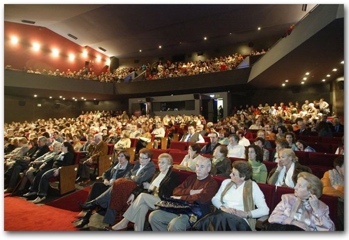TEATRO CONCHA ESPINA