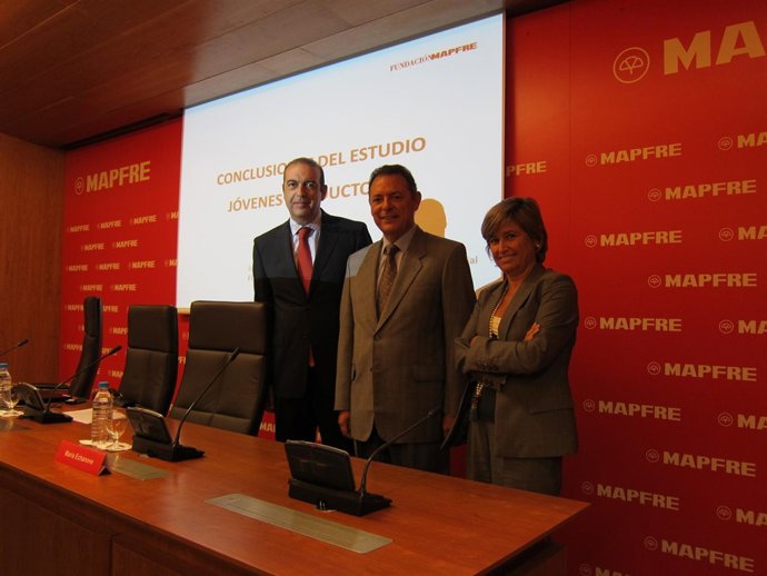 Presentación Estudio Jóvenes Al Volante De Mapfre