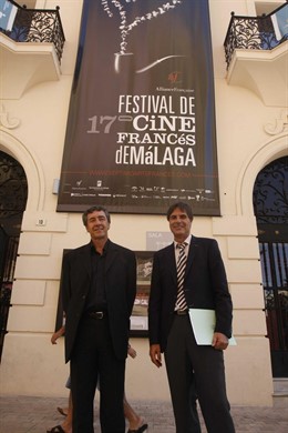 Presentación De La XVII Edición Del Festival De Cine Francés De Málaga