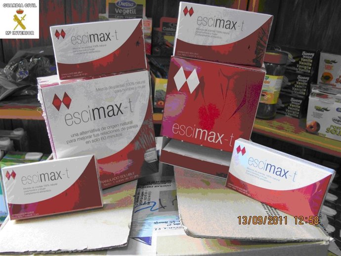 Medicamento Intervenido