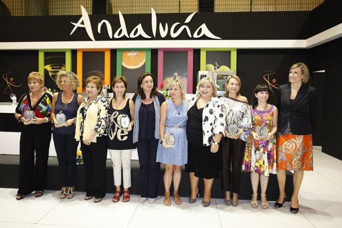 Galardonadas En Andalucía Sabor