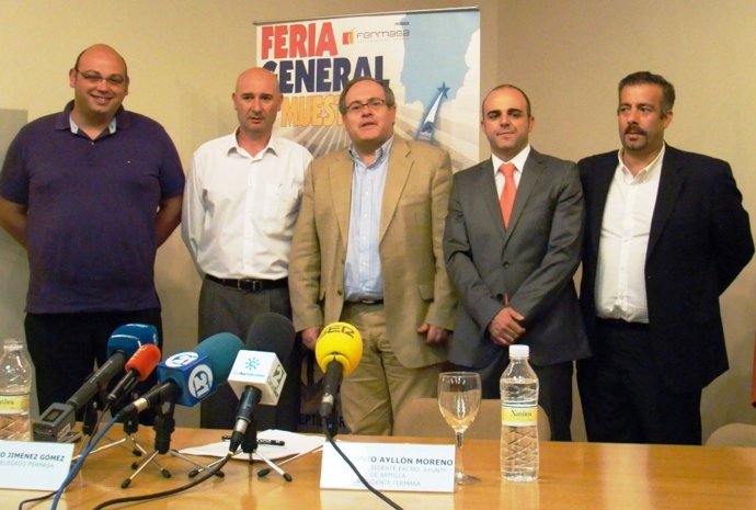 Miembros Del Consejo De Administración De Fermasa