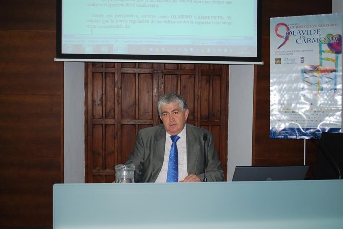 José Rogelio Muñoz Oya, Fiscal Delegado De Menores De Andalucía