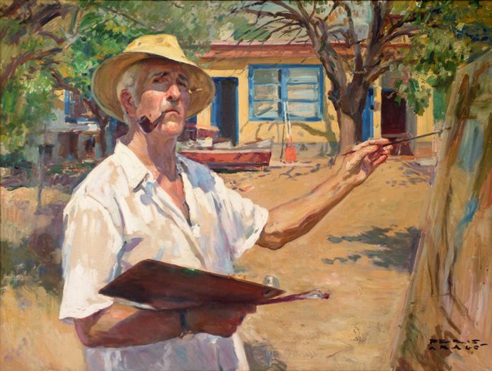 Algunas De Las Pinturas