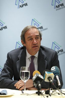 Presidente Del Círculo De Empresarios, Claudio Boada