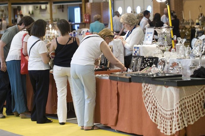 Feria De Antigüedades