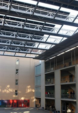 Facultad de Física de la UB