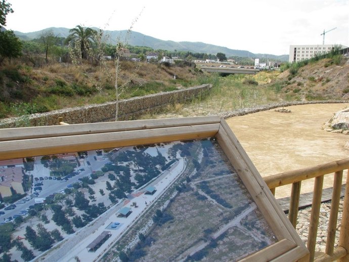 Rambla Del Puerto (El Palmar)