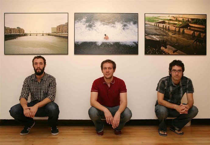 Presentación De La Exposición 'Las Tres Caras De La Esfera'