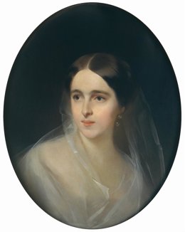 Natalia Nikolaievna Pushkina-Lanskaya