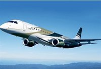Embraer espera entregar 975 aviones regionales en China en 20 años