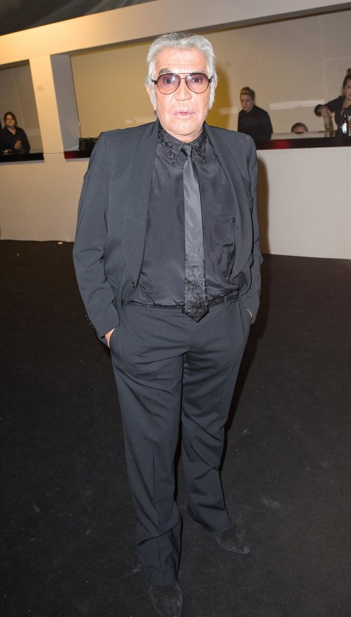 El Diseñador Roberto Cavalli