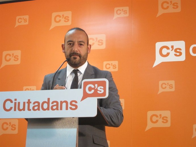 Jordi Cañas (C's)