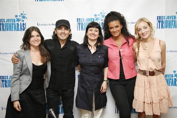 Concurso 'Eres Joven, ¡Triunfarás!'