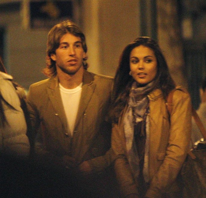Sergio Ramos Y Lara Álvarez 