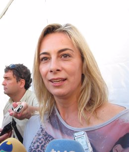 La Alcaldesa De Alicante, Sonia Castedo
