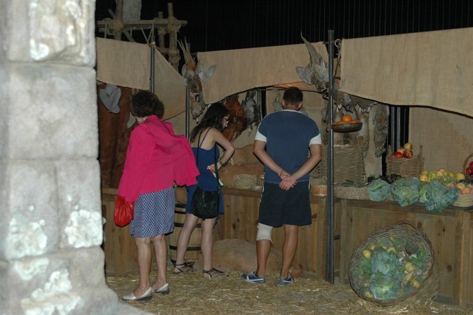 Exposición 'Europa Fue Camino.La Peregrinación A Santiago En La Edad Media'. 