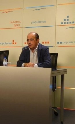 Ignacio Gil Lázaro, Diputado Del PP