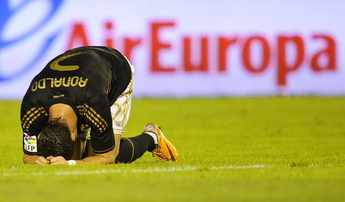 Cristiano Ronaldo Lamenta El Empate