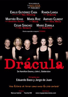 'Drácula' Llega Al Lope De Vega De Sevilla
