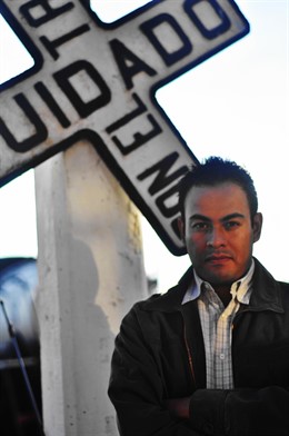 El Poeta Mexicano Alí Calderón