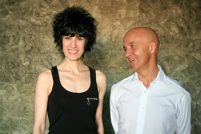 Rosario Cruz Y Leandro Lorrio