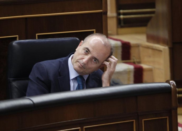 Miguel Sebastián, Ministro De Industria