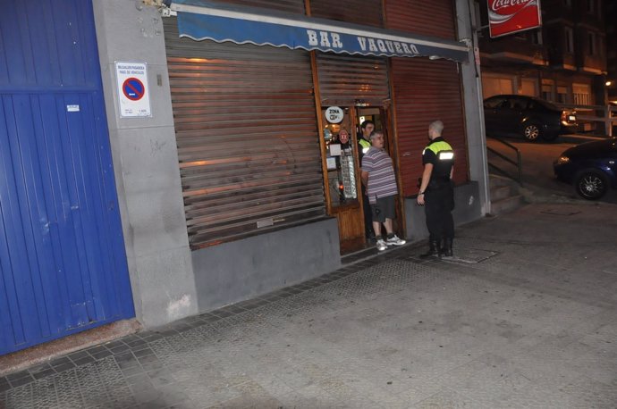 La Policía Municipal De Bilbao Ha Clausurado Estos Dos Bares