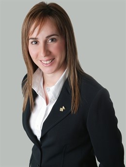 La Alcaldesa De Montcada I Reixac, Maria Elena Pérez