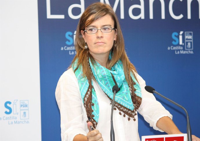 Esther Padilla, PSOE